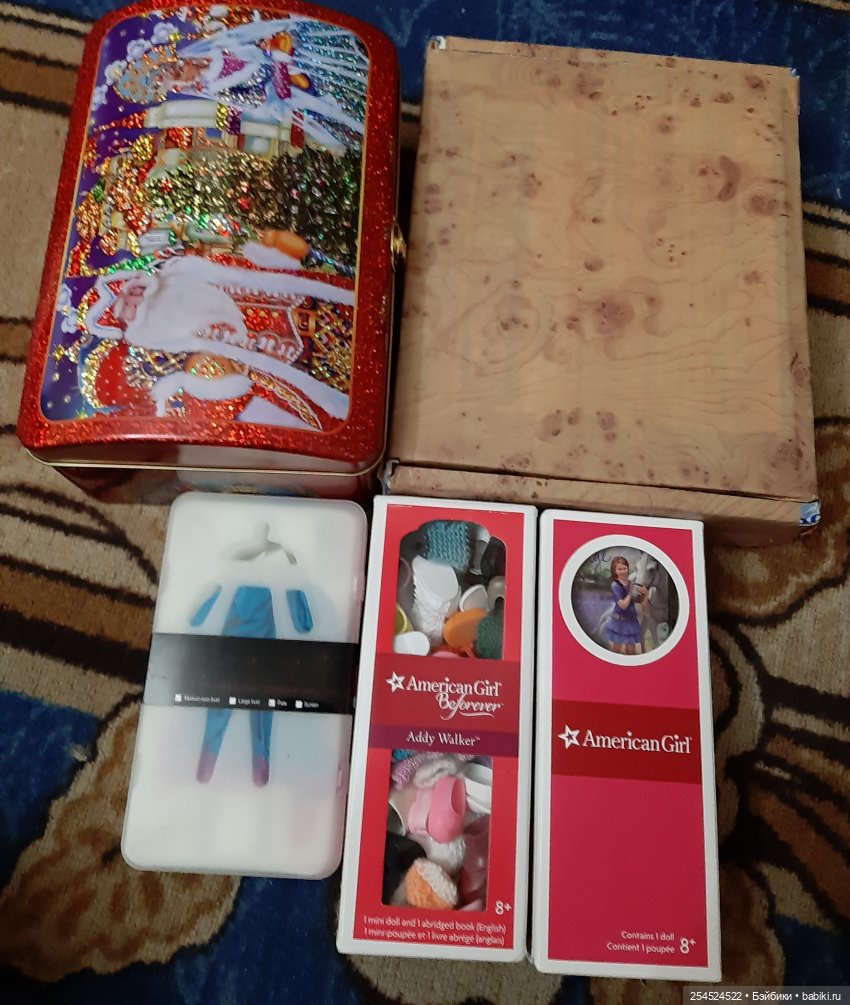 За кулисами — Домашние коллекции кукол: фото собраний