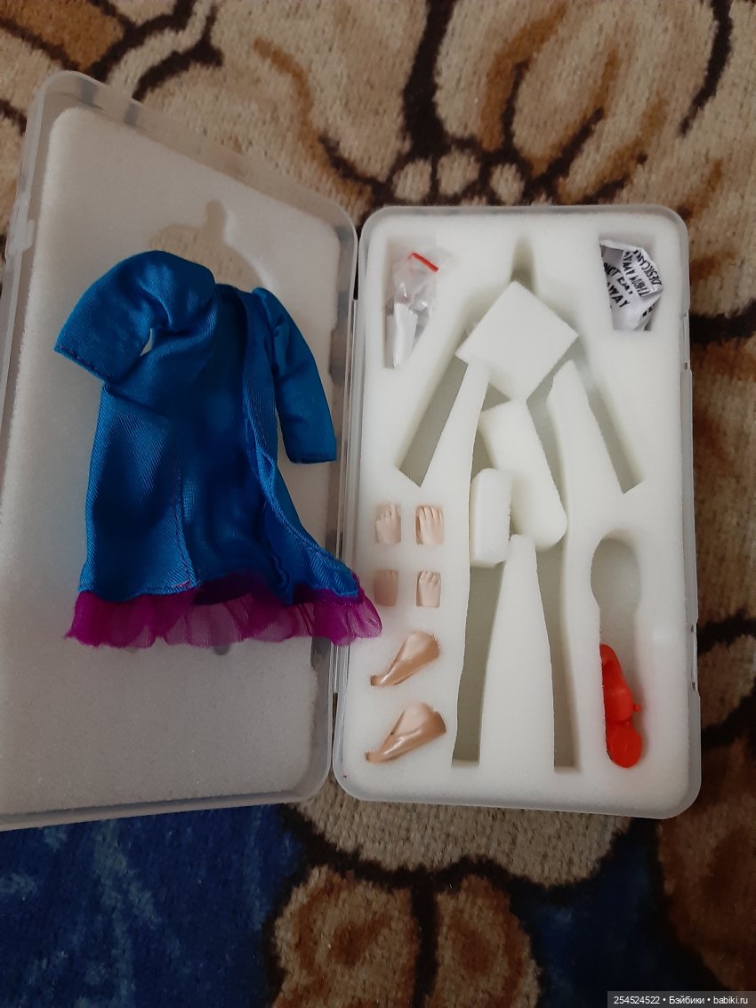 За кулисами — Домашние коллекции кукол: фото собраний