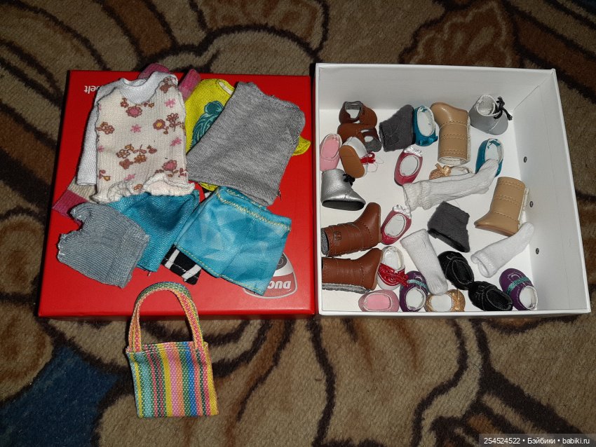 За кулисами — Домашние коллекции кукол: фото собраний