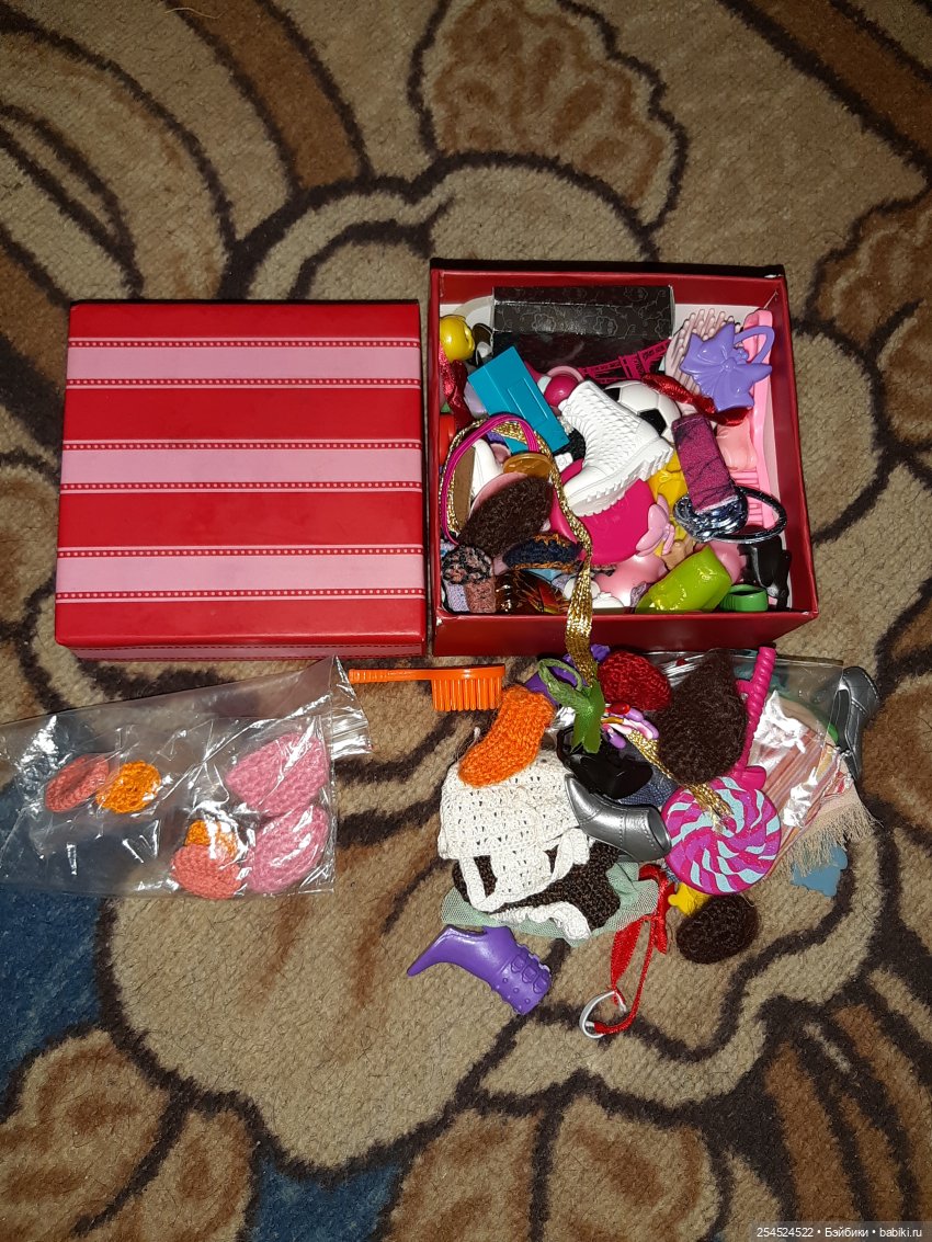 За кулисами — Домашние коллекции кукол: фото собраний (фото 10)