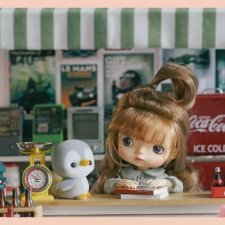 Xiaomi monst. Идеальная кукла. Часть пятая