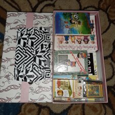 За кулисами