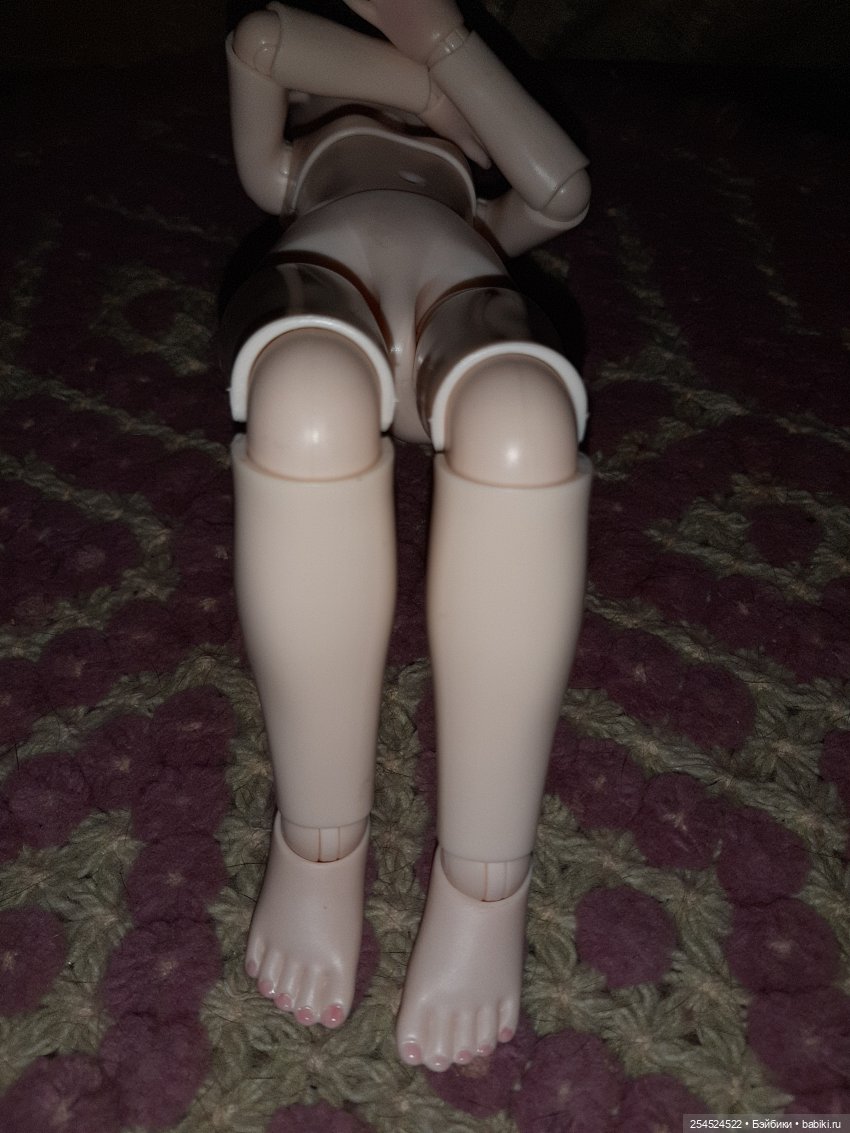 Xiaomi. Идеальная кукла. Тела Doris. Часть четвертая (фото 6)