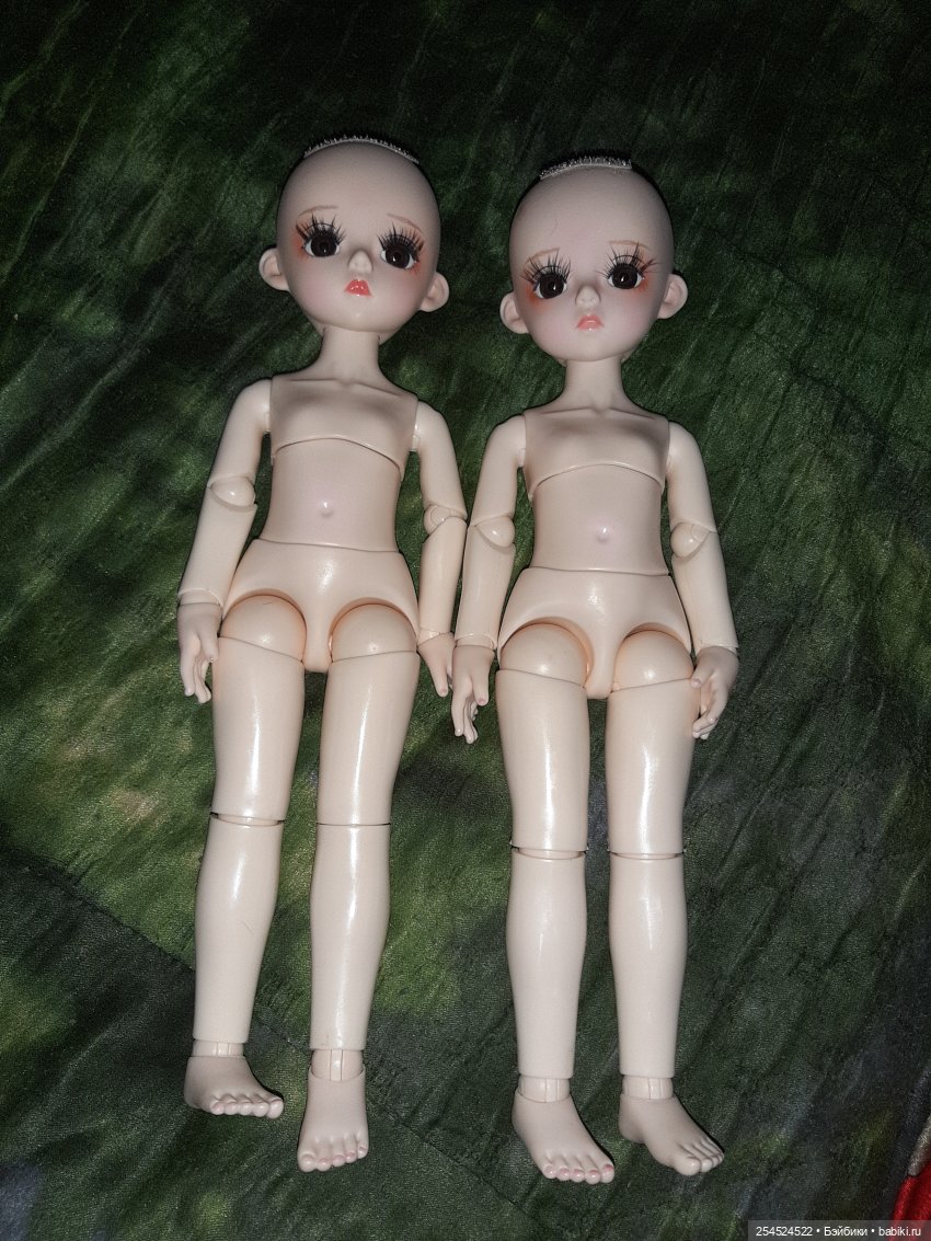 Xiaomi. Идеальная кукла. Тела Doris. Часть четвертая (фото 2)