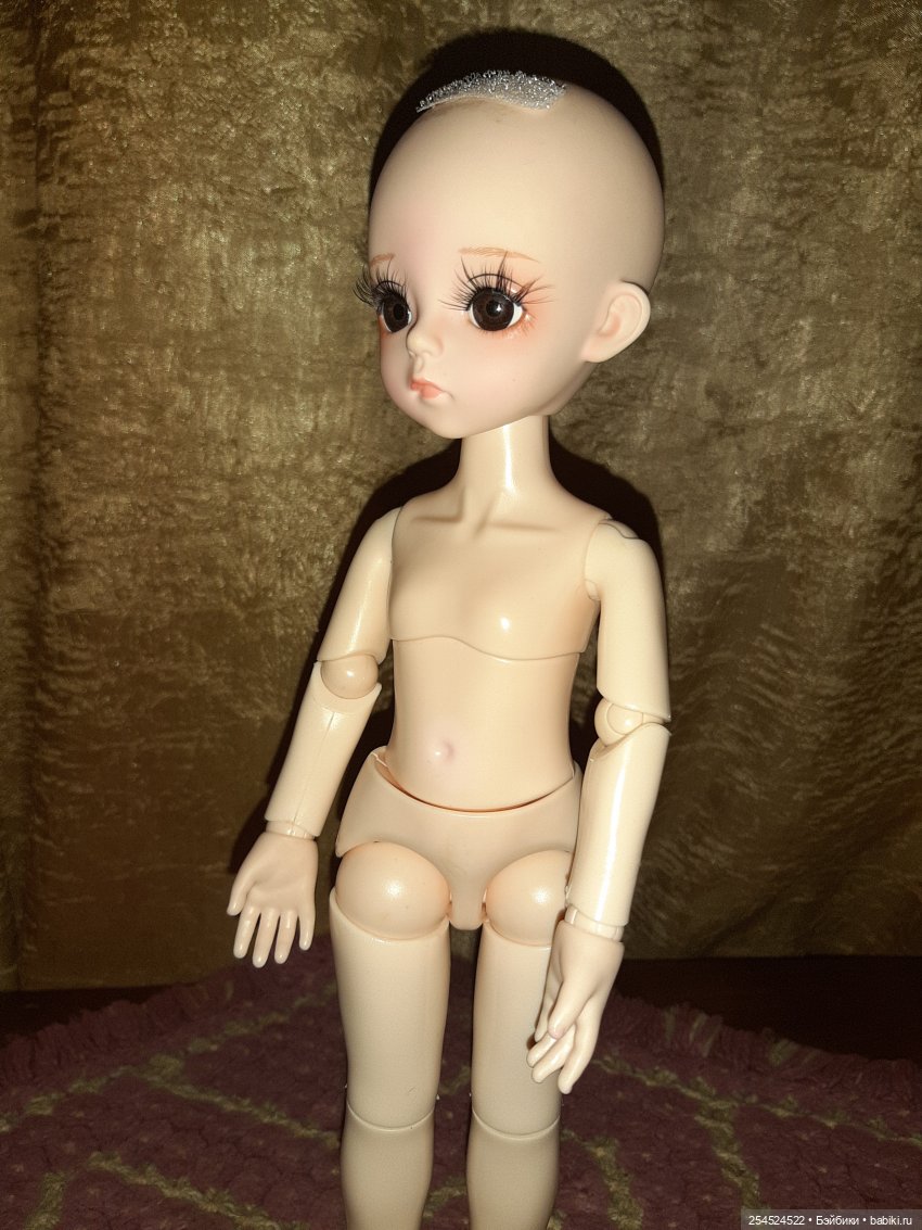Xiaomi. Идеальная кукла. Тела Doris. Часть четвертая (фото 4)