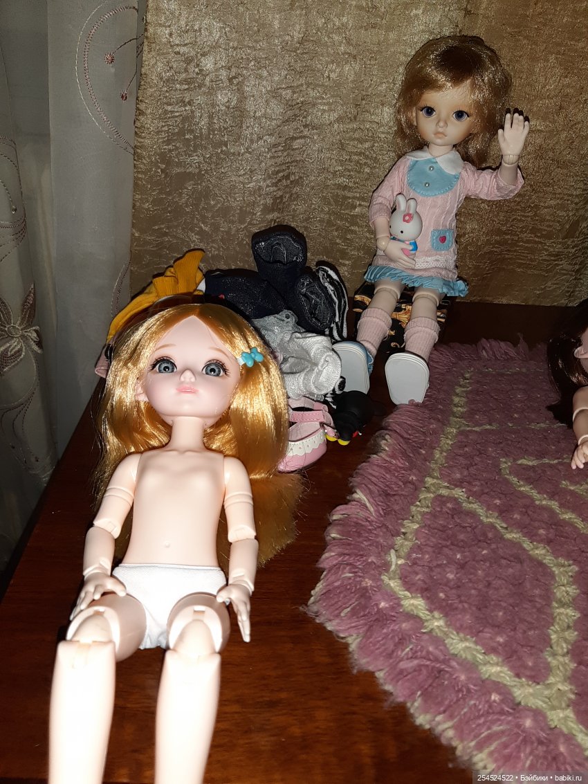 Xiaomi. Идеальная кукла. Тела Doris. Часть четвертая (фото 8)
