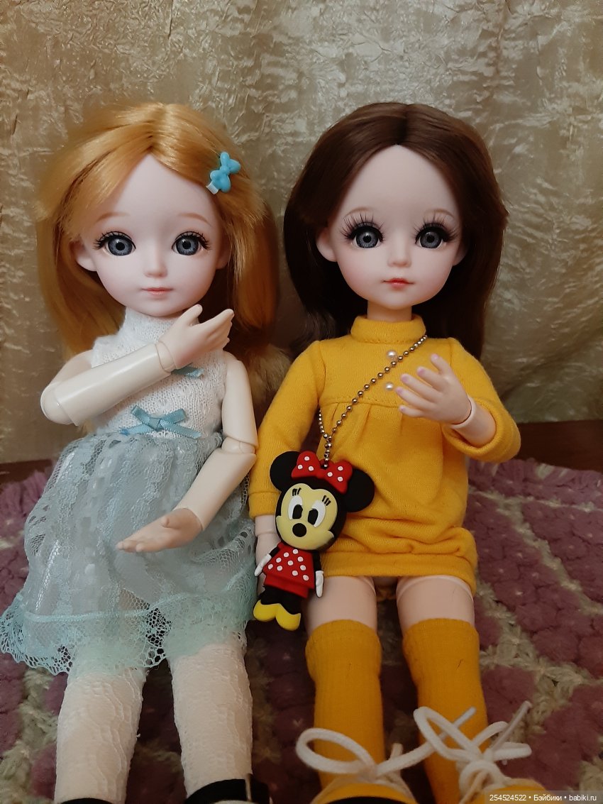 Xiaomi. Идеальная кукла. Тела Doris. Часть четвертая (фото 10)