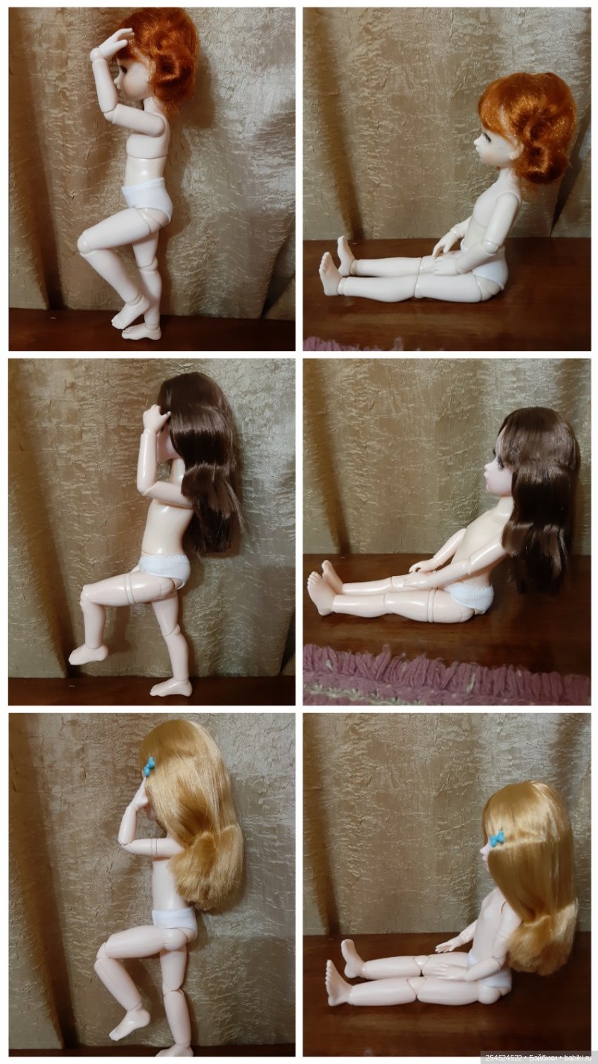 Xiaomi. Идеальная кукла. Тела Doris. Часть четвертая