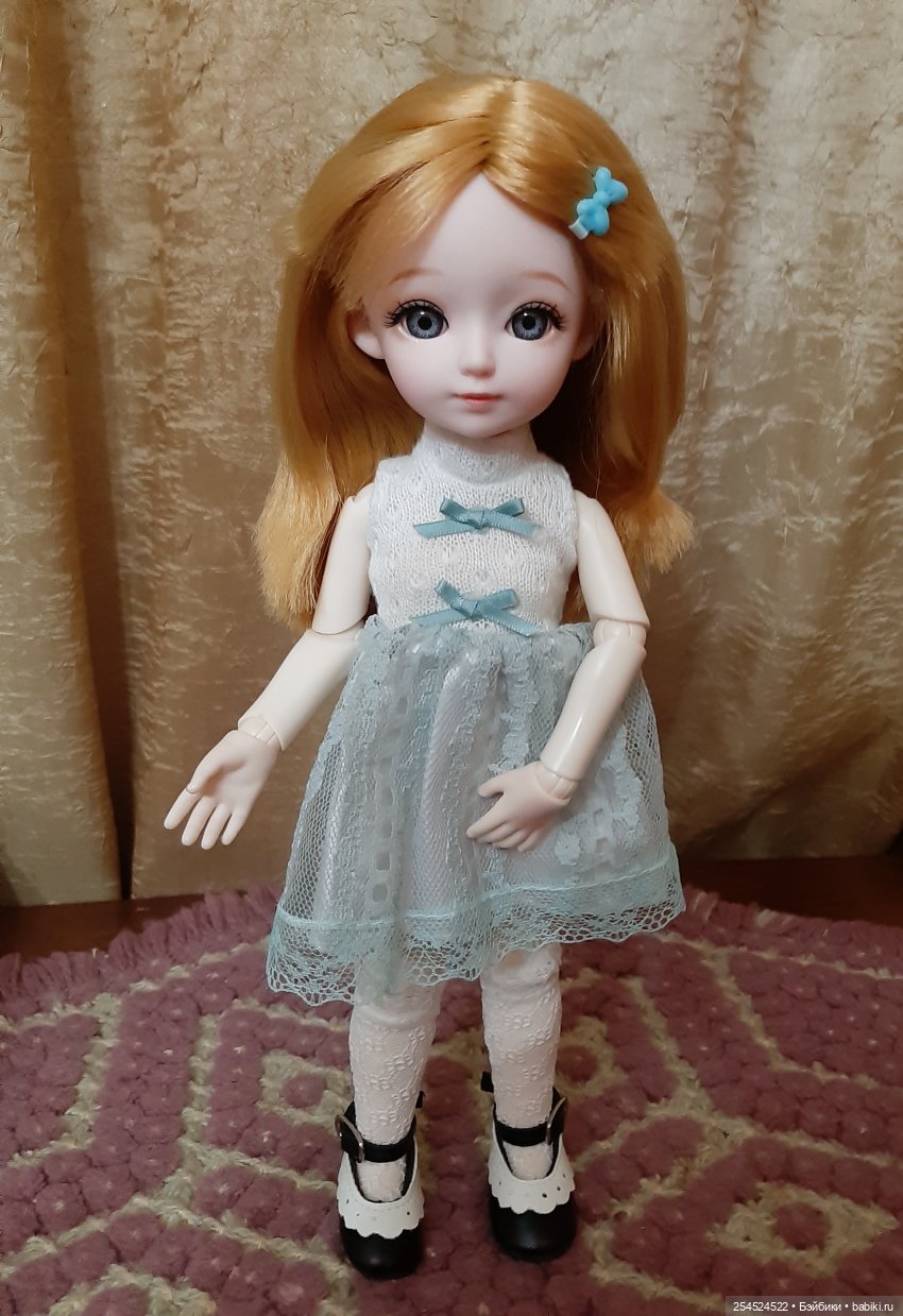 Xiaomi. Идеальная кукла. Тела Doris. Часть четвертая (фото 5)