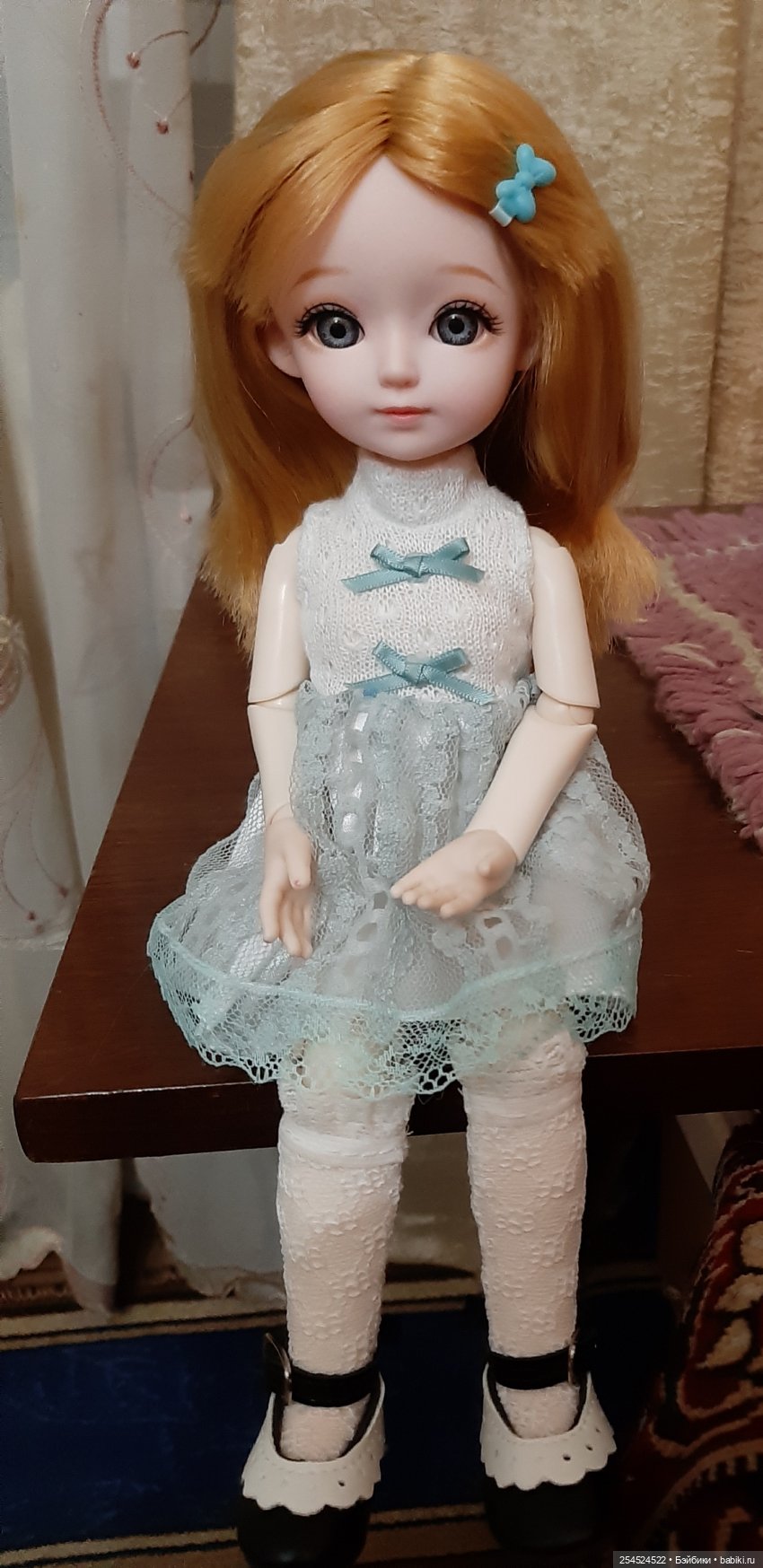 Xiaomi. Идеальная кукла. Тела Doris. Часть четвертая (фото 7)