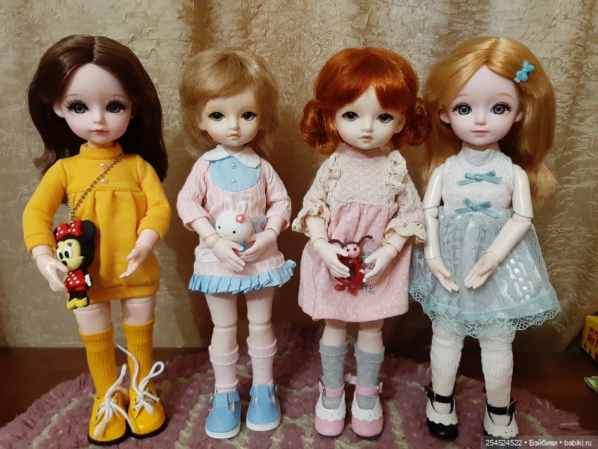 Xiaomi. Идеальная кукла. Тела Doris. Часть четвертая