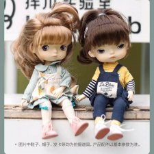 Xiaomi. Идеальная кукла. Часть шестая