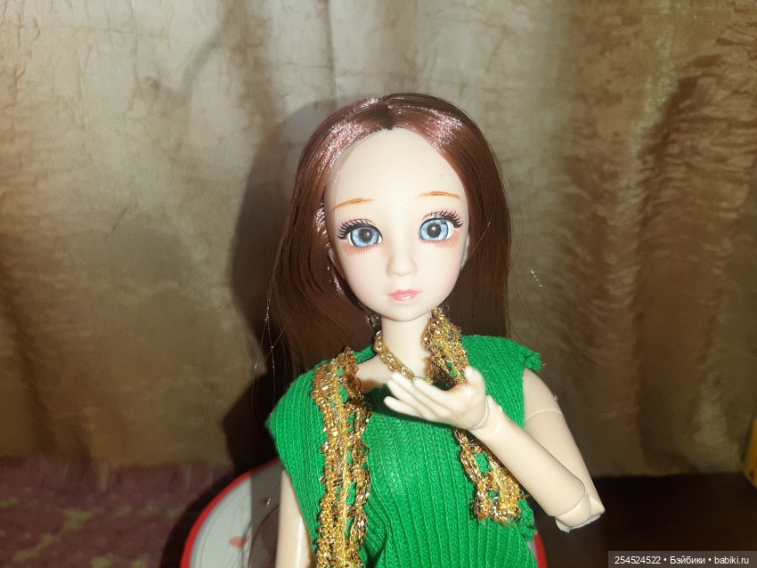 Итоги года — Домашние коллекции кукол: фото собраний