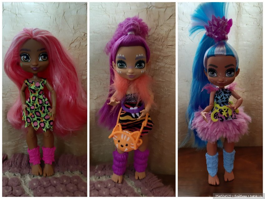 Итоги года — Домашние коллекции кукол: фото собраний