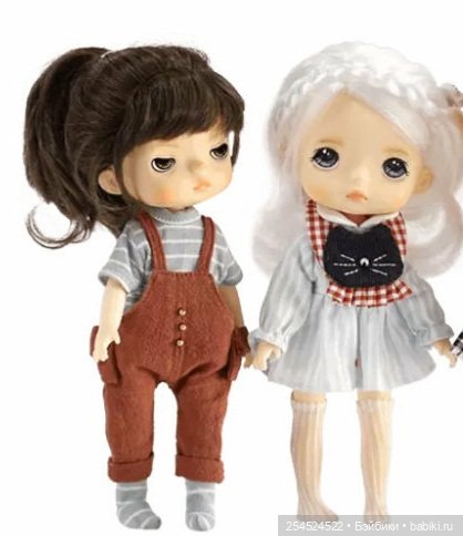 Итоги года — Домашние коллекции кукол: фото собраний