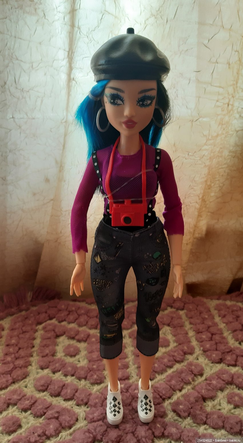 Итоги года — Домашние коллекции кукол: фото собраний