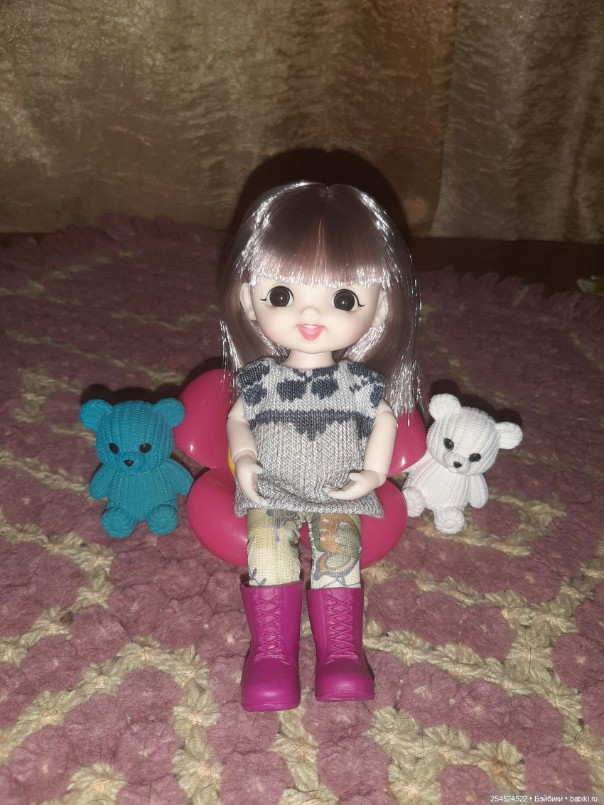 Итоги года — Домашние коллекции кукол: фото собраний (фото 3)