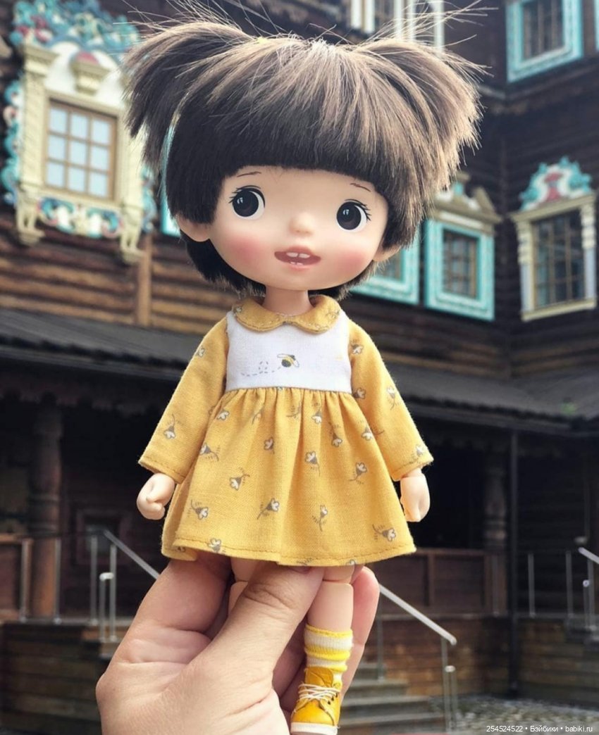 Итоги года — Домашние коллекции кукол: фото собраний