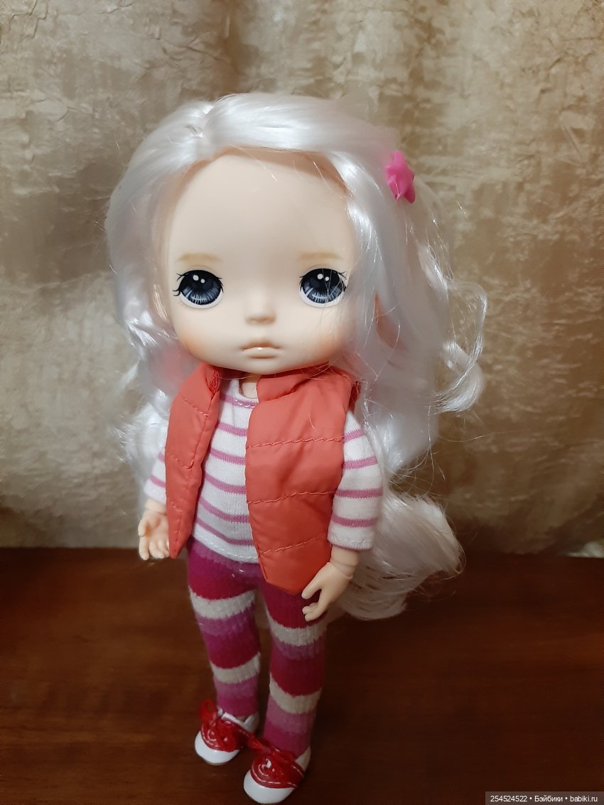 Xiaomi. Идеальная кукла. Часть шестая | Бэйбики Xiaomi. Идеальная кукла. Часть шестая