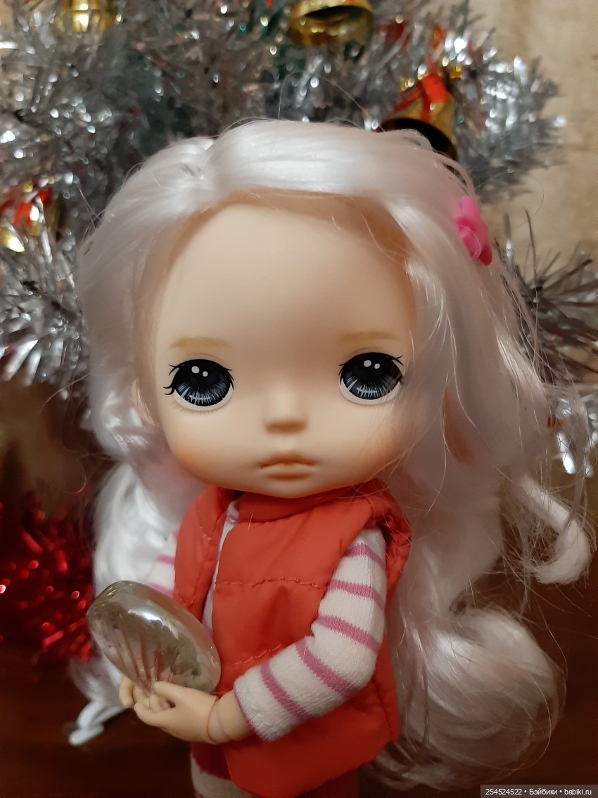 Xiaomi. Идеальная кукла. Часть шестая | Бэйбики Xiaomi. Идеальная кукла. Часть шестая