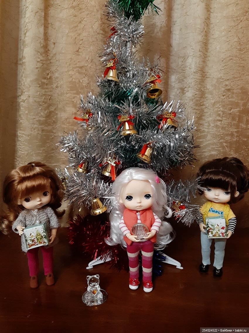 Xiaomi. Идеальная кукла. Часть шестая | Бэйбики Xiaomi. Идеальная кукла. Часть шестая