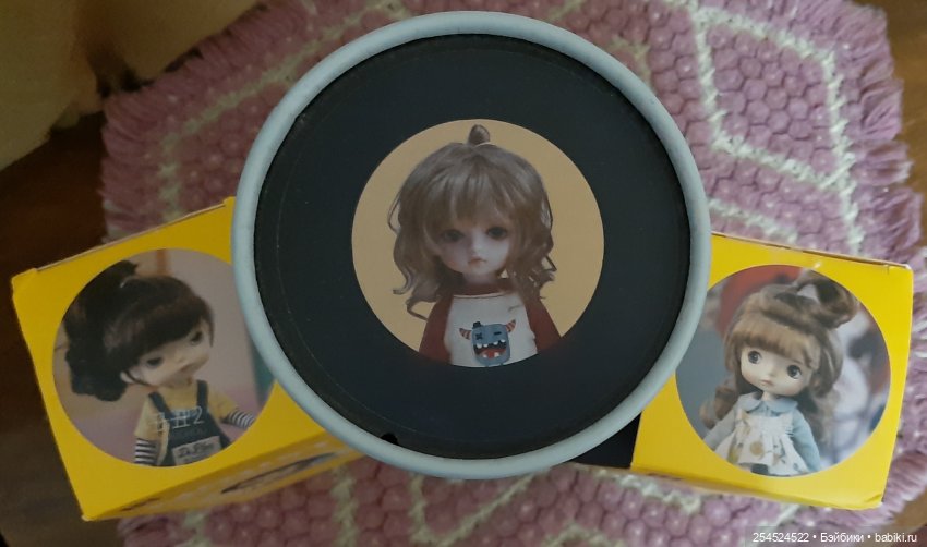Xiaomi. Идеальная кукла. Часть шестая | Бэйбики Xiaomi. Идеальная кукла. Часть шестая (фото 3)