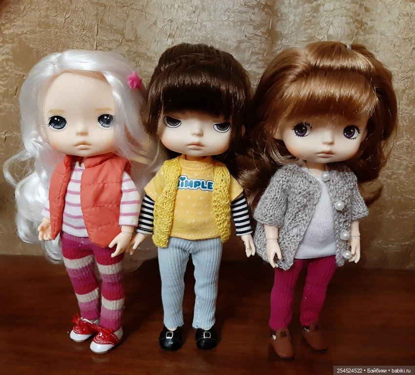 Xiaomi. Идеальная кукла. Часть шестая | Бэйбики Xiaomi. Идеальная кукла. Часть шестая