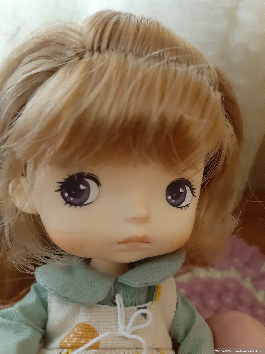 Xiaomi. Идеальная кукла. Часть шестая | Бэйбики Xiaomi. Идеальная кукла. Часть шестая