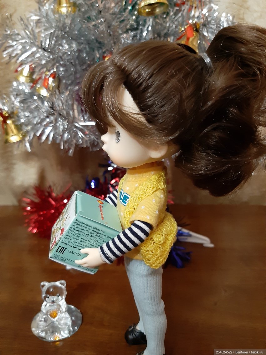 Xiaomi. Идеальная кукла. Часть шестая | Бэйбики Xiaomi. Идеальная кукла. Часть шестая