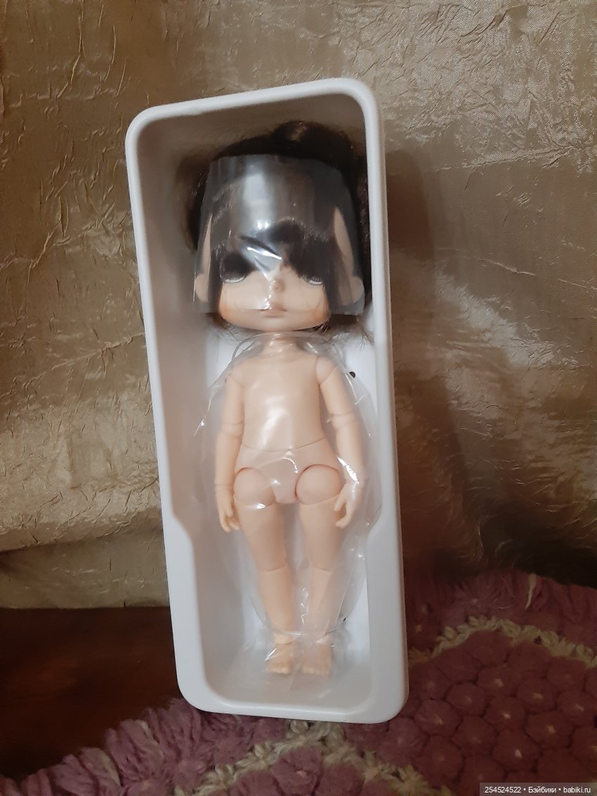 Xiaomi. Идеальная кукла. Часть шестая | Бэйбики Xiaomi. Идеальная кукла. Часть шестая (фото 6)