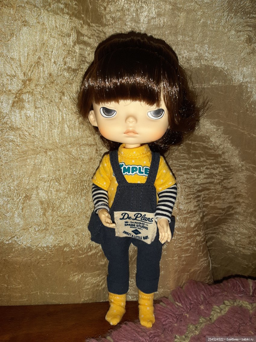 Xiaomi. Идеальная кукла. Часть шестая | Бэйбики Xiaomi. Идеальная кукла. Часть шестая (фото 10)