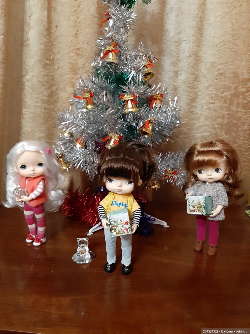 Xiaomi. Идеальная кукла. Часть шестая | Бэйбики Xiaomi. Идеальная кукла. Часть шестая