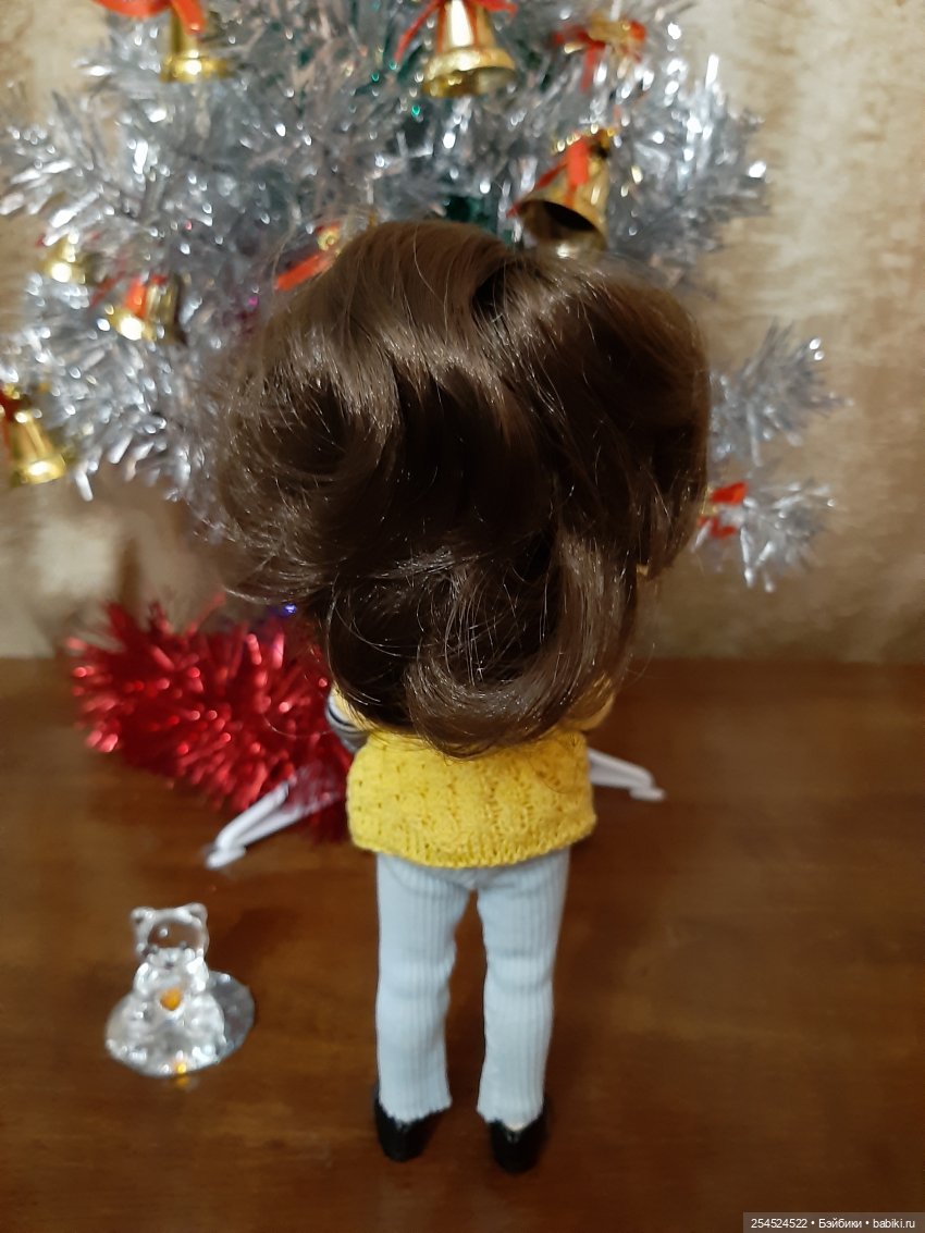 Xiaomi. Идеальная кукла. Часть шестая | Бэйбики Xiaomi. Идеальная кукла. Часть шестая