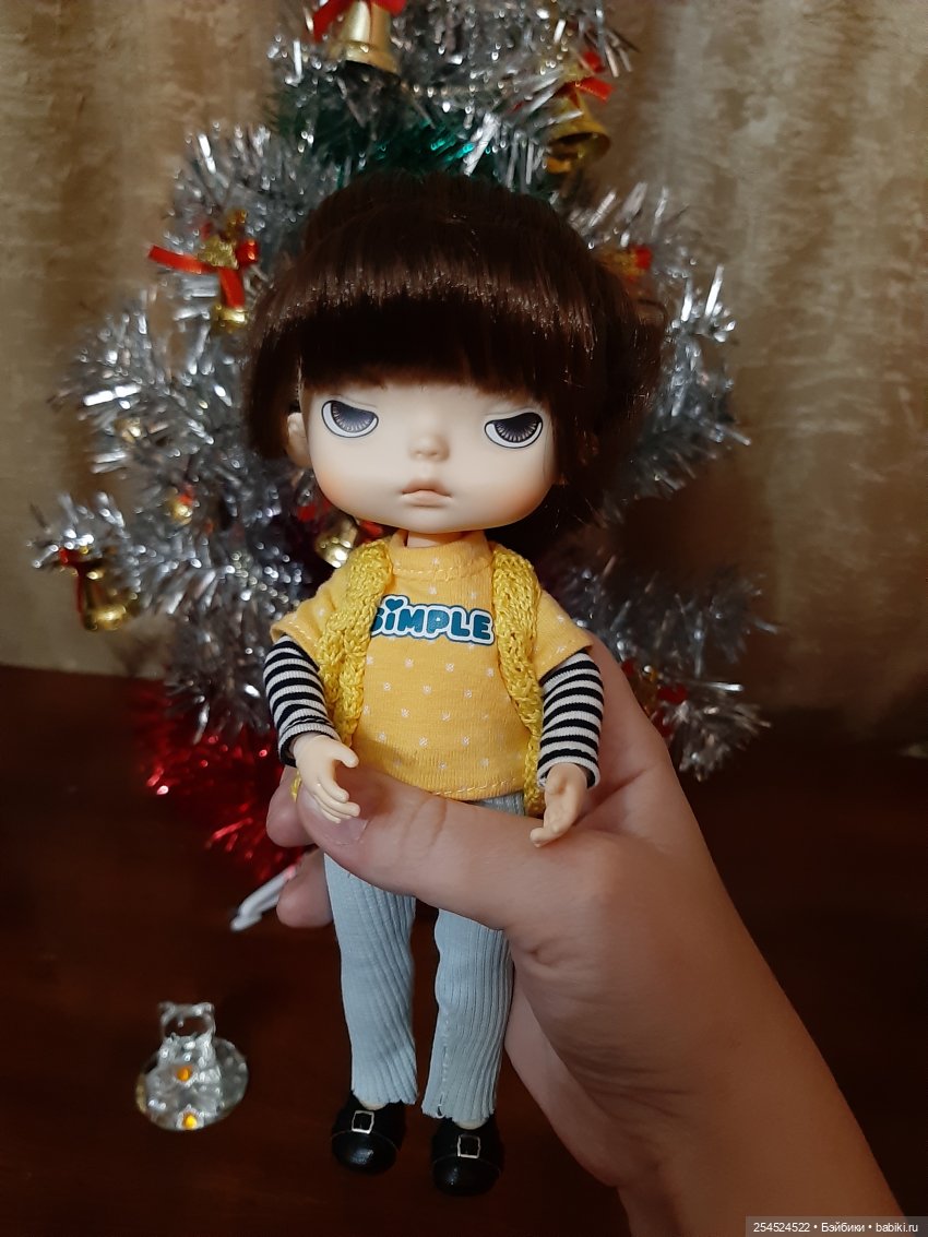 Xiaomi. Идеальная кукла. Часть шестая | Бэйбики Xiaomi. Идеальная кукла. Часть шестая