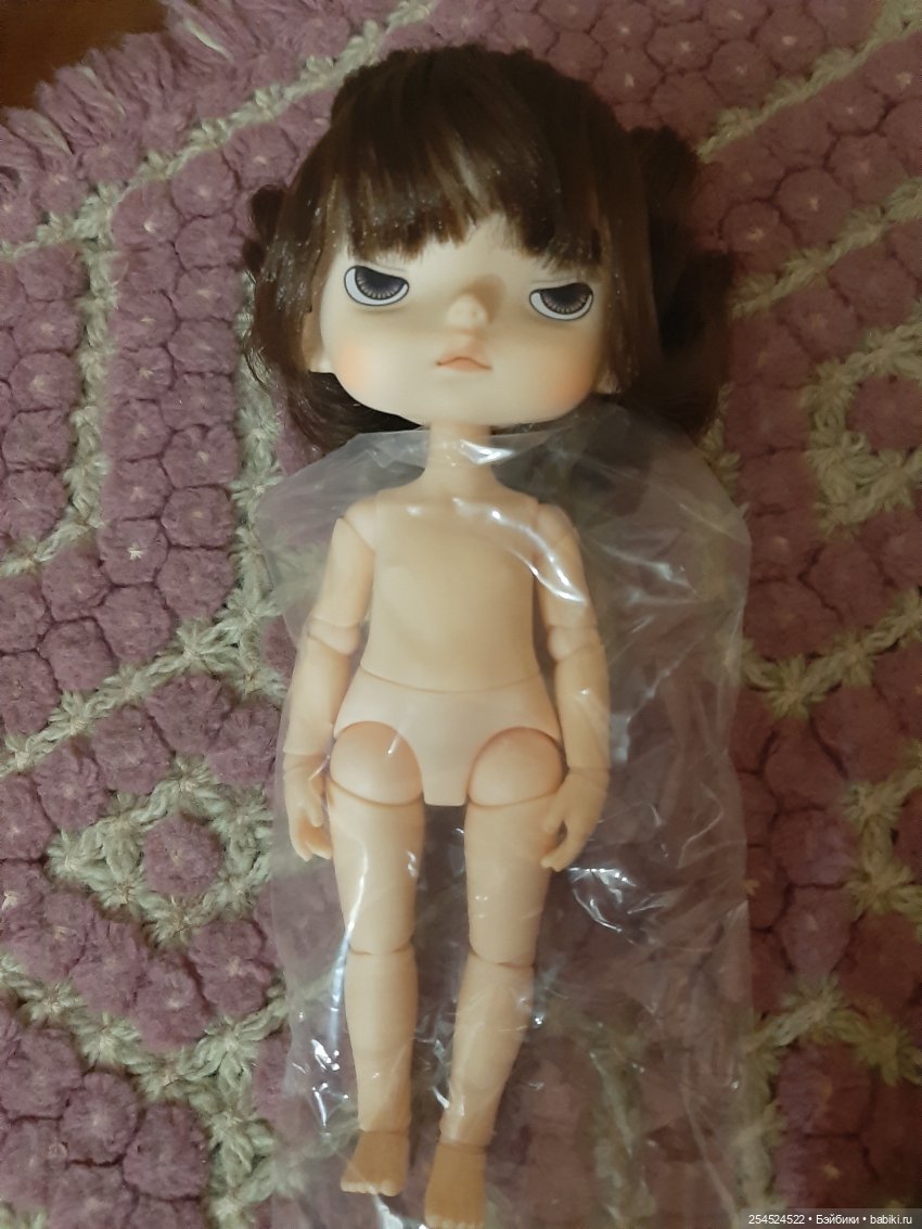 Xiaomi. Идеальная кукла. Часть шестая | Бэйбики Xiaomi. Идеальная кукла. Часть шестая (фото 9)