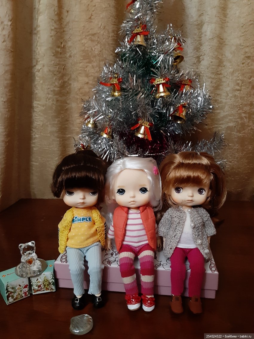 Xiaomi. Идеальная кукла. Часть шестая | Бэйбики Xiaomi. Идеальная кукла. Часть шестая