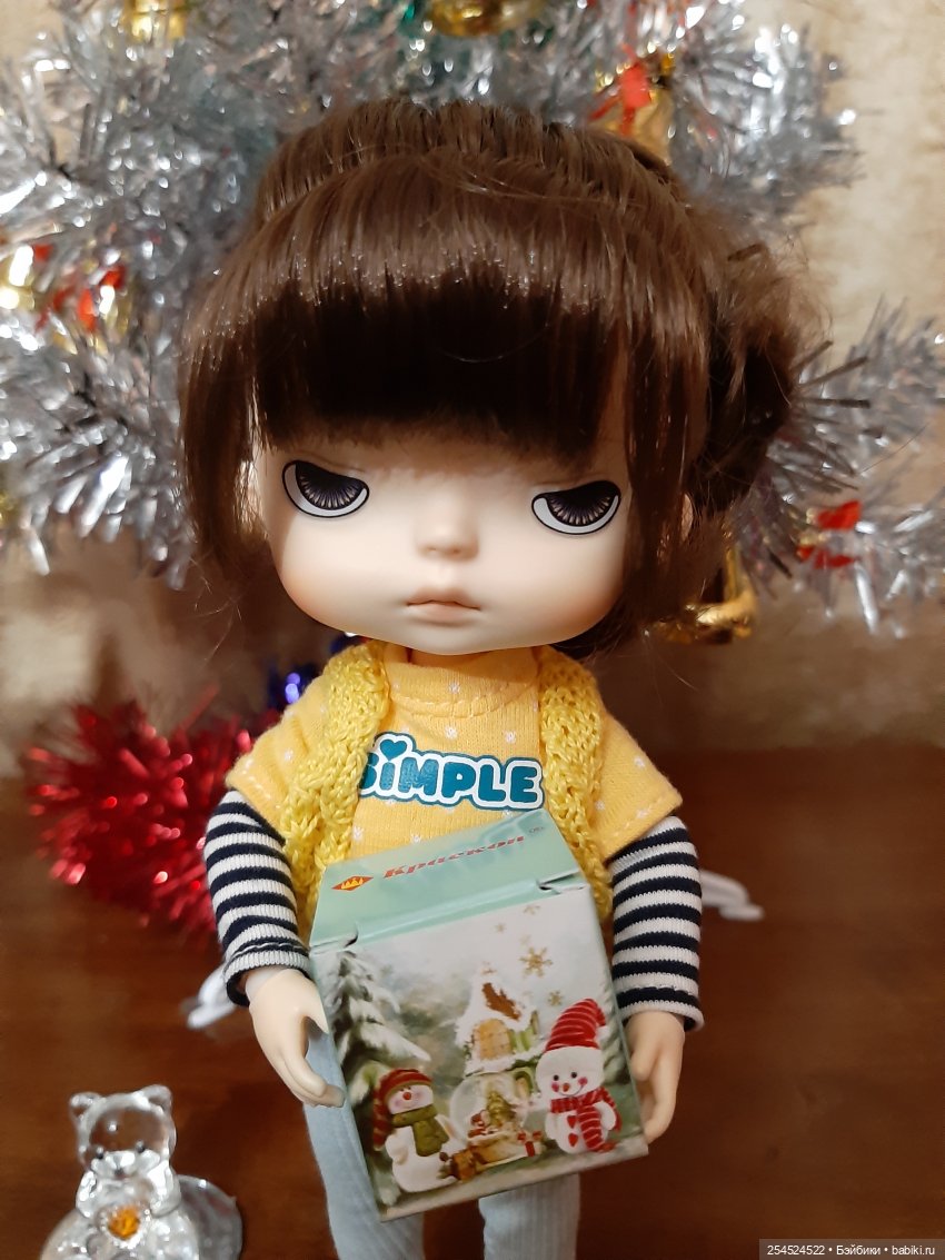 Xiaomi. Идеальная кукла. Часть шестая | Бэйбики Xiaomi. Идеальная кукла. Часть шестая