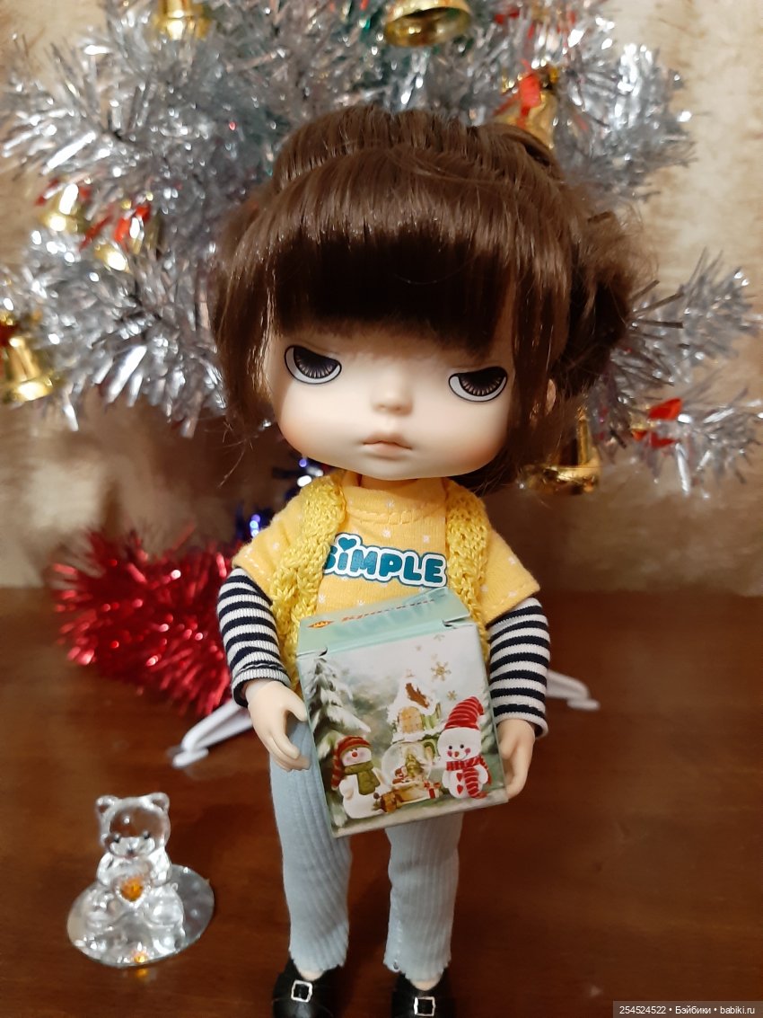 Xiaomi. Идеальная кукла. Часть шестая | Бэйбики Xiaomi. Идеальная кукла. Часть шестая