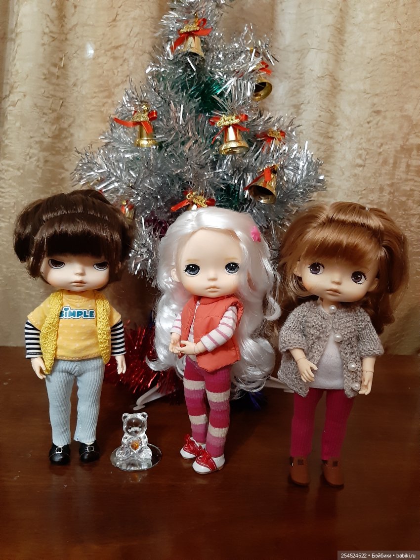 Xiaomi. Идеальная кукла. Часть шестая | Бэйбики Xiaomi. Идеальная кукла. Часть шестая