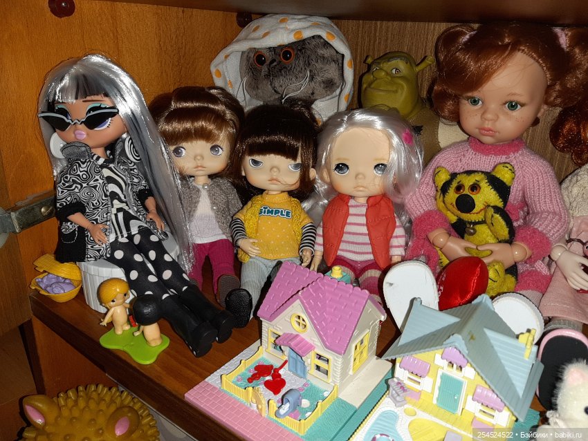 Xiaomi. Идеальная кукла. Часть шестая | Бэйбики Xiaomi. Идеальная кукла. Часть шестая