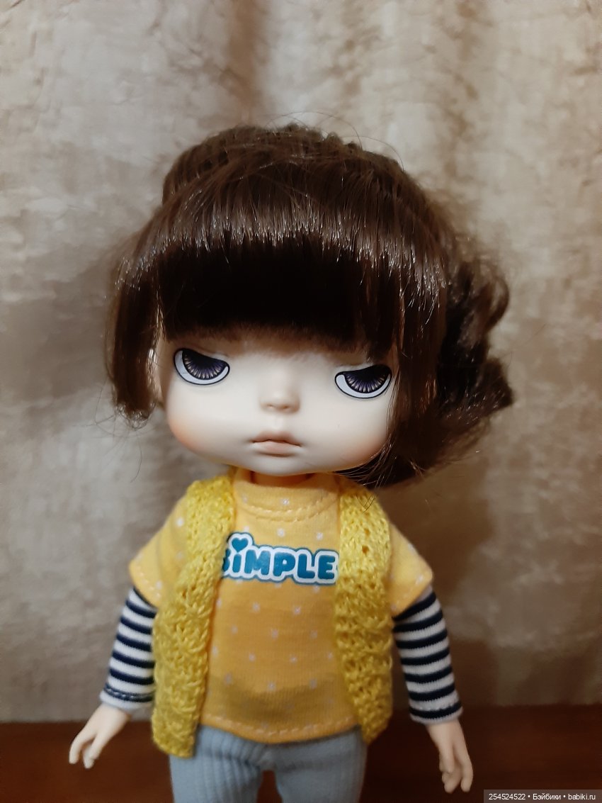 Xiaomi. Идеальная кукла. Часть шестая | Бэйбики Xiaomi. Идеальная кукла. Часть шестая