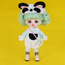 Маленькая Панда