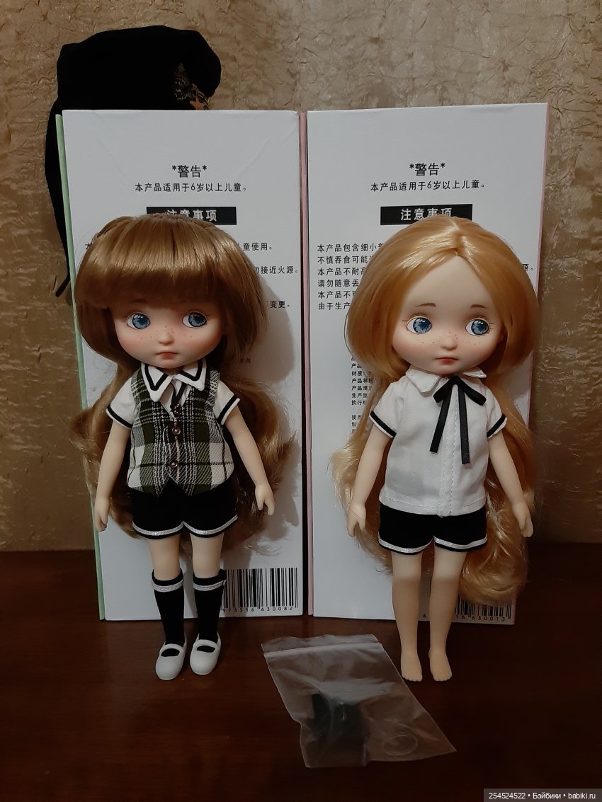 Xiaomi и ее подружки. Идеальная кукла. Часть седьмая. PipiTom