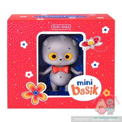 И у нас Басики — Кот Басик (фото 5)