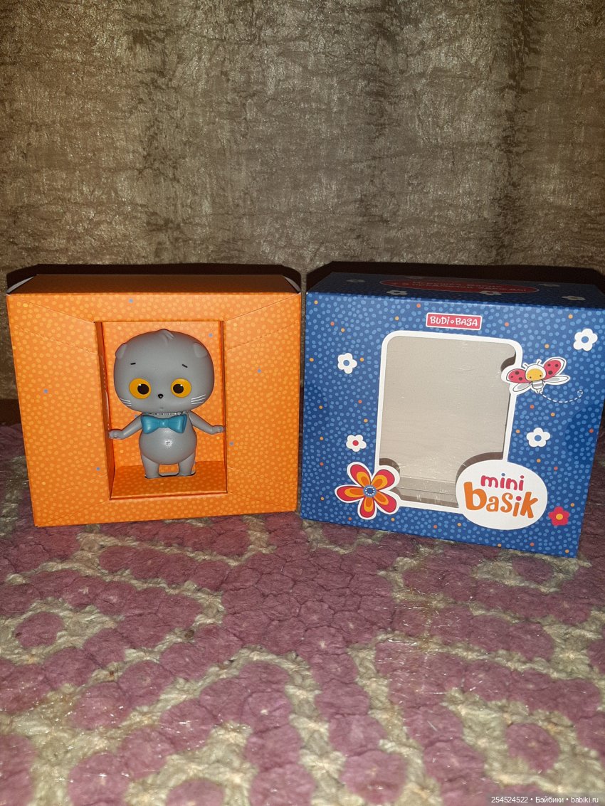 И у нас Басики — Кот Басик (фото 10)