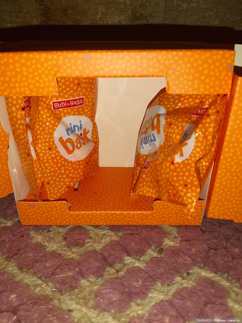 И у нас Басики — Кот Басик