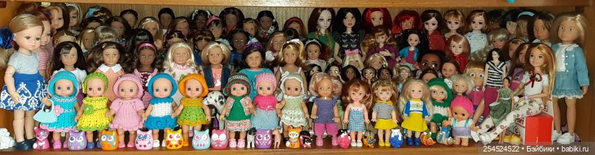 Маленькая Панда — Куклы Xiaomi Monst (Сяоми) и Pipitom: шарнирные