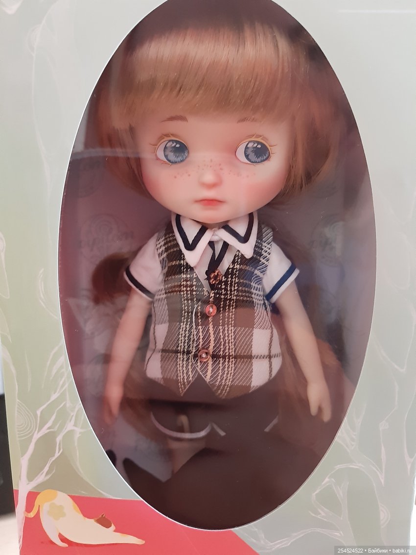 Xiaomi и ее подружки. Идеальная кукла. Часть седьмая. PipiTom (фото 6)