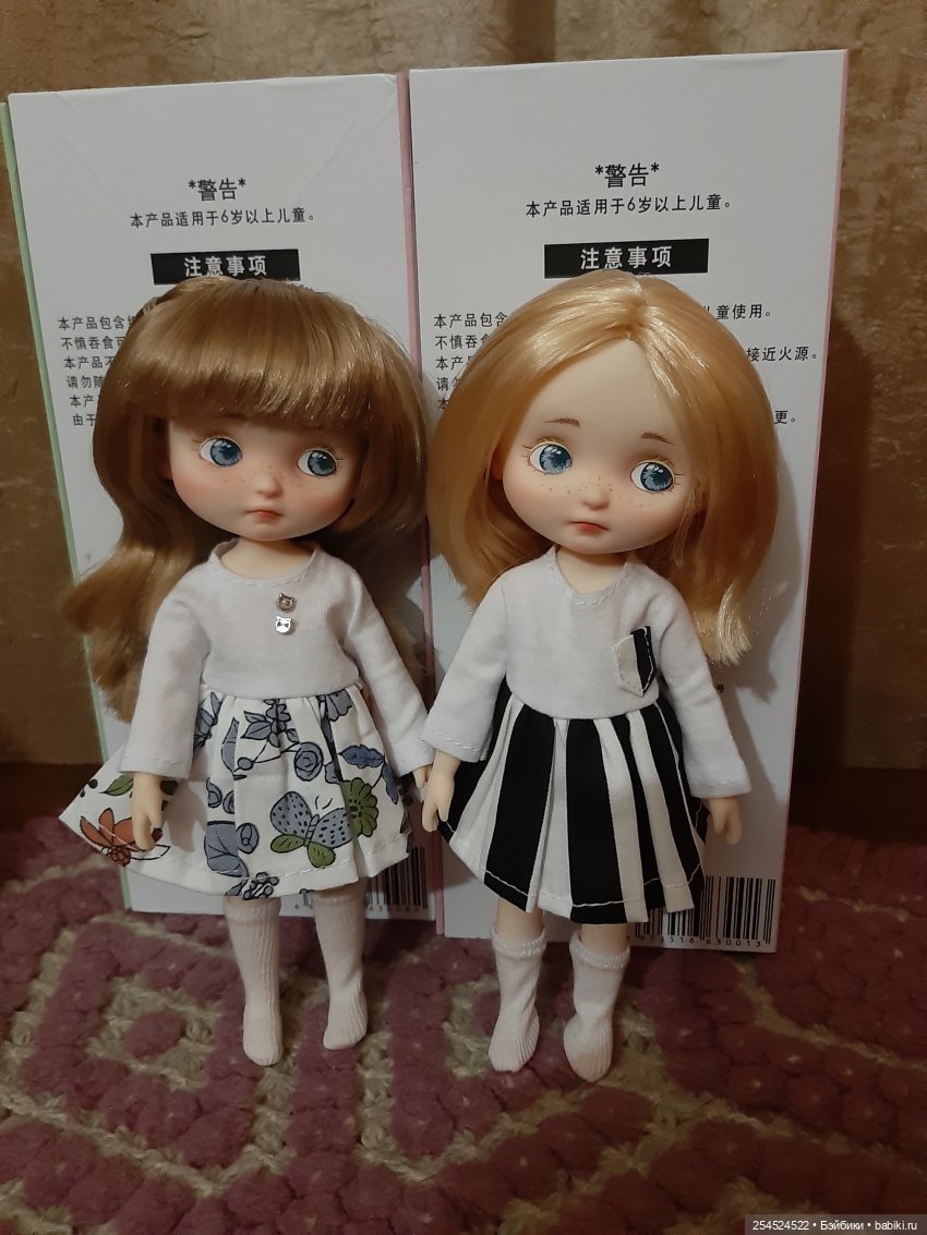 Xiaomi и ее подружки. Идеальная кукла. Часть седьмая. PipiTom