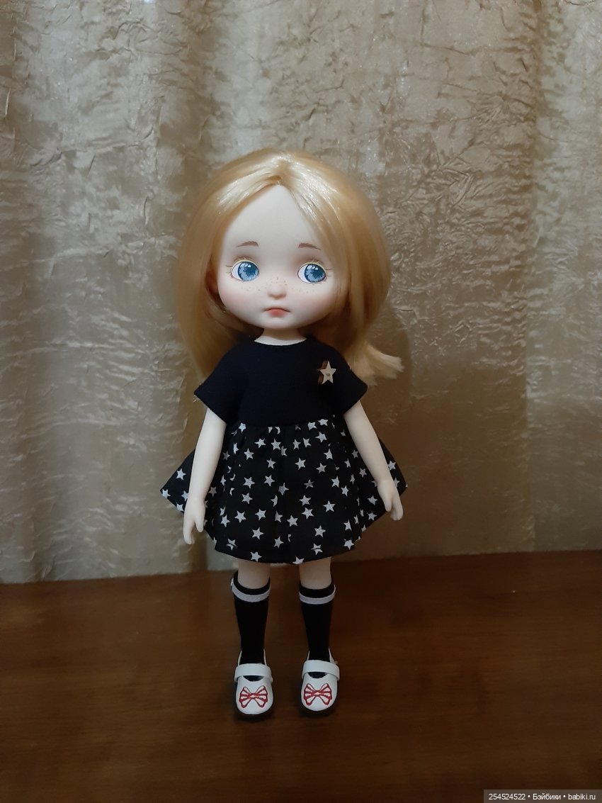 Pipitom. Бэтти и Дороти — Куклы Xiaomi Monst (Сяоми) и Pipitom: шарнирные (фото 5)